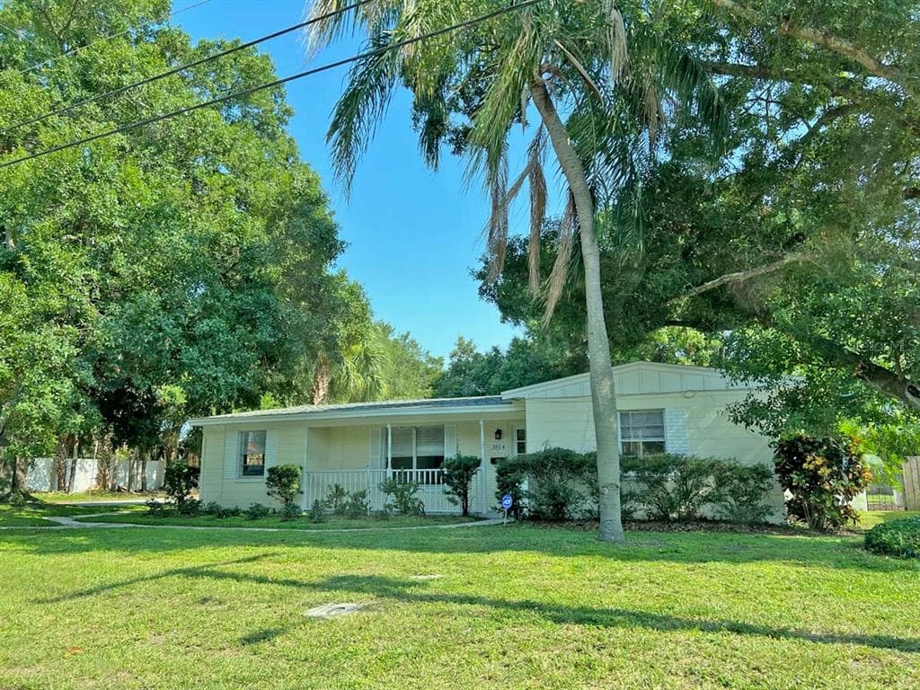 3814 W SAN MIGUEL STREET TAMPA, FL 33629