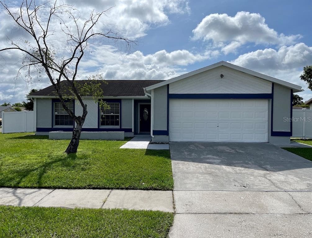 1029 RED OAK CIRCLE BRANDON, FL 33511