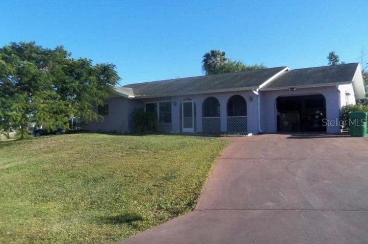 219 S WATERWAY DRIVE NW PORT CHARLOTTE, FL 33952