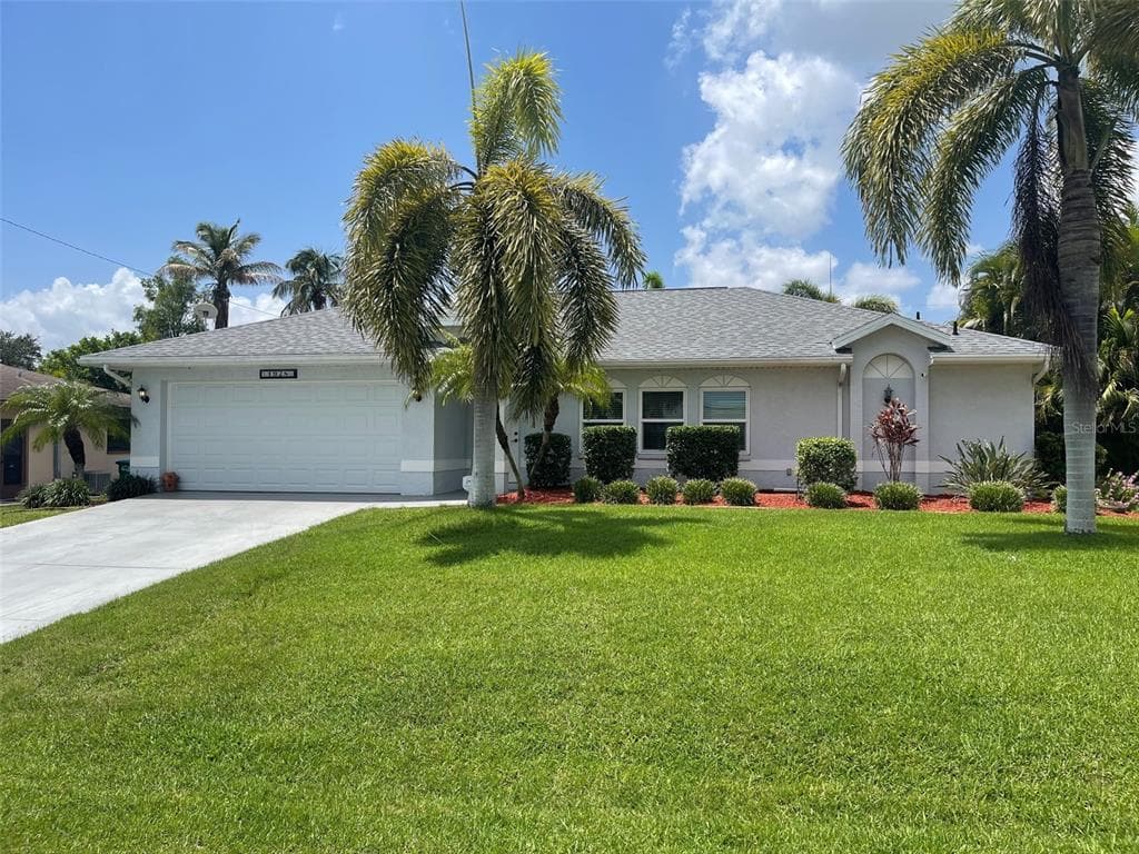 1928 SE VAN LOON TERRACE CAPE CORAL, FL 33990
