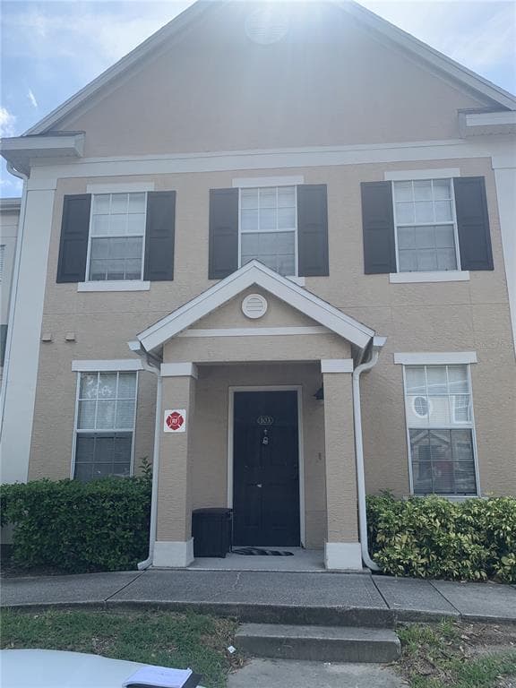 12885 MADISON POINTE CIRCLE UNIT 103 ORLANDO, FL 32821