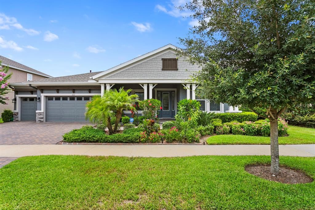6311 KNOB TREE DRIVE LITHIA, FL 33547