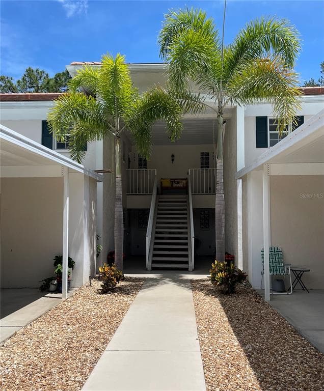 802 MONTROSE DRIVE UNIT 202 VENICE, FL 34293