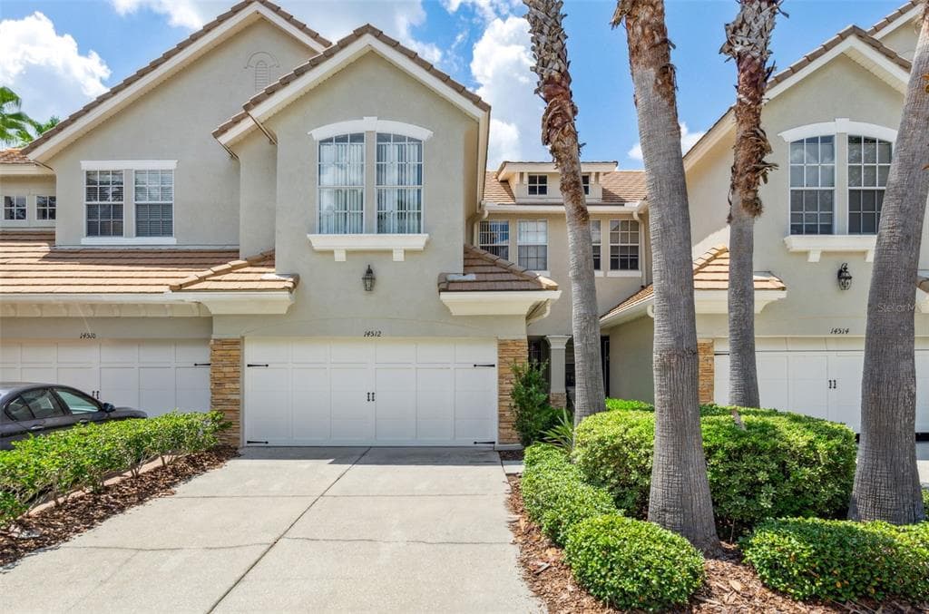 14512 MIRABELLE VISTA CIRCLE TAMPA, FL 33626