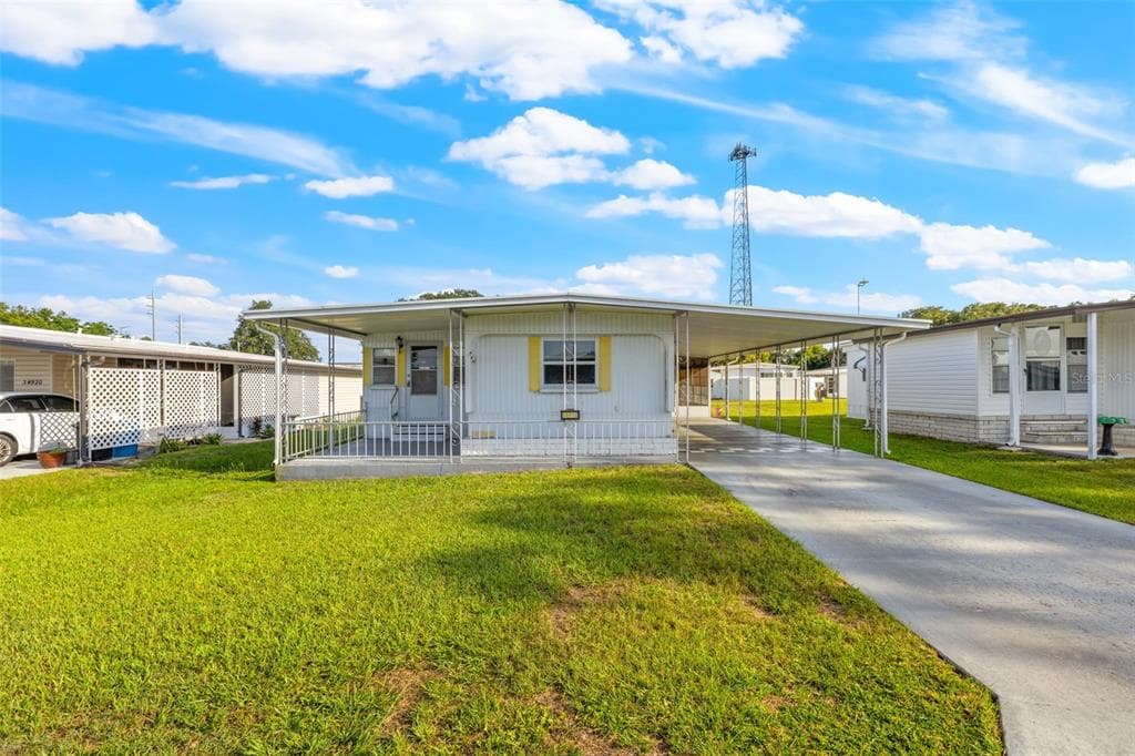 34914 ADAM AVENUE ZEPHYRHILLS, FL 33541