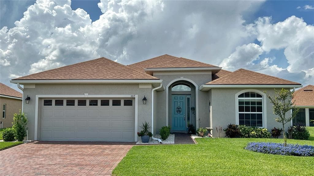 1017 SAWGRASS DRIVE WINTER HAVEN, FL 33884