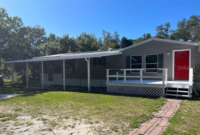 14440 MOCKING WREN ROAD WEEKI WACHEE, FL 34614