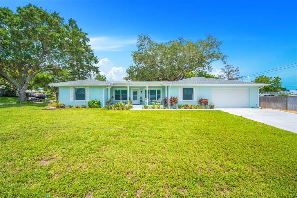 814 SHERMAN MCVEIGH DRIVE CLEARWATER, FL 33756