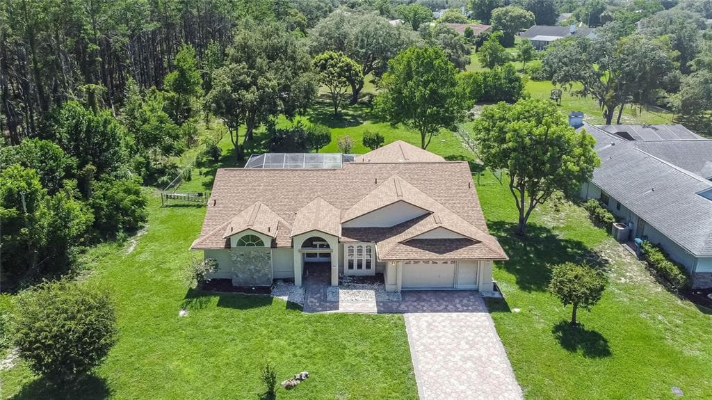 2482 SUNRISE COURT SPRING HILL, FL 34608