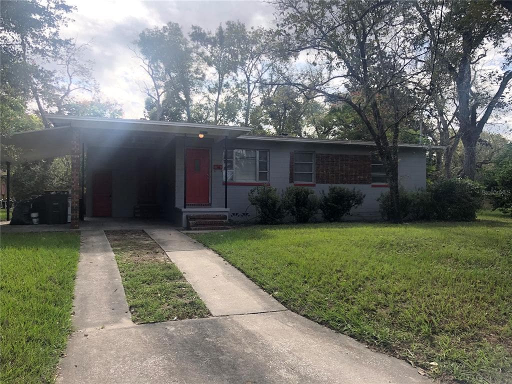 4910 RHODE ISLAND COURT JACKSONVILLE, FL 32209