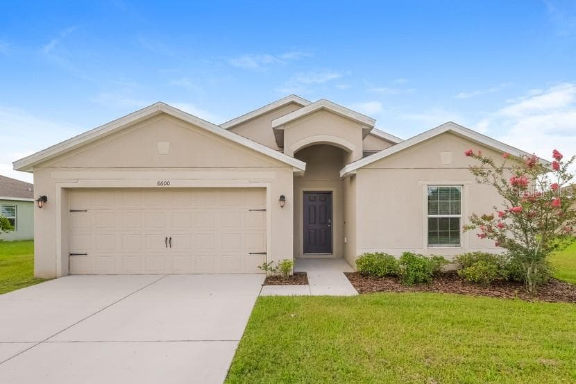 6600 WIREVINE DRIVE BROOKSVILLE, FL 34602