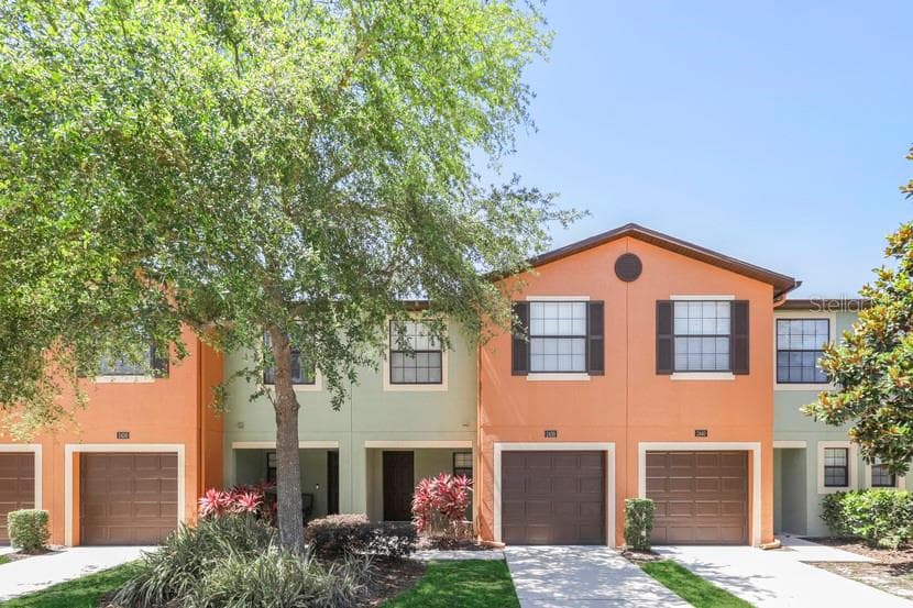 2438 HIBISCUS BAY LANE BRANDON, FL 33511