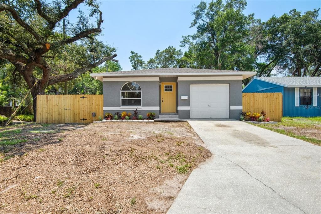 3202 N BAILEY STREET TAMPA, FL 33603