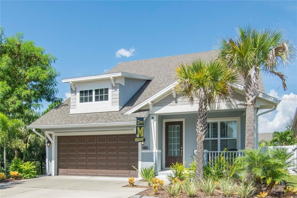 7713 S SPARKMAN STREET TAMPA, FL 33616