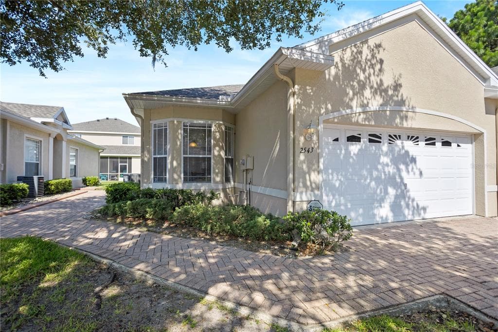 2543 STANHOPE DRIVE NEW PORT RICHEY, FL 34655