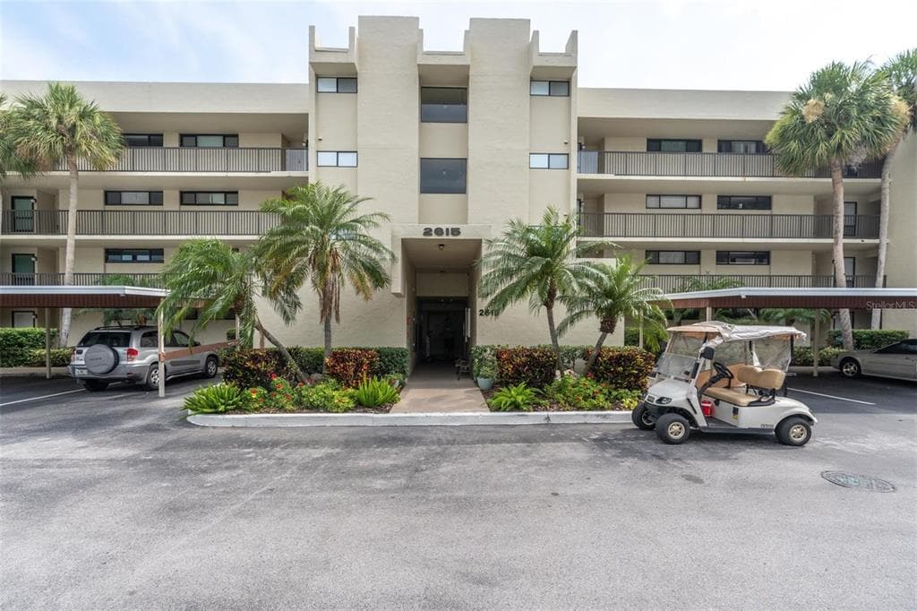 2615 COVE CAY DRIVE UNIT 201 CLEARWATER, FL 33760