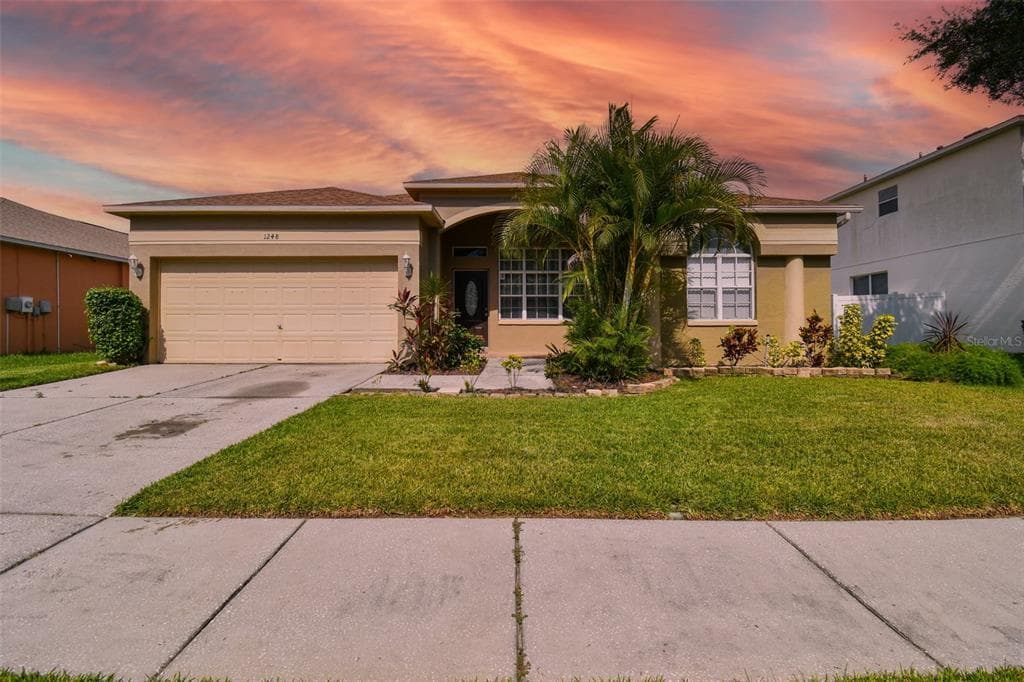 1248 ALPINE LAKE DRIVE