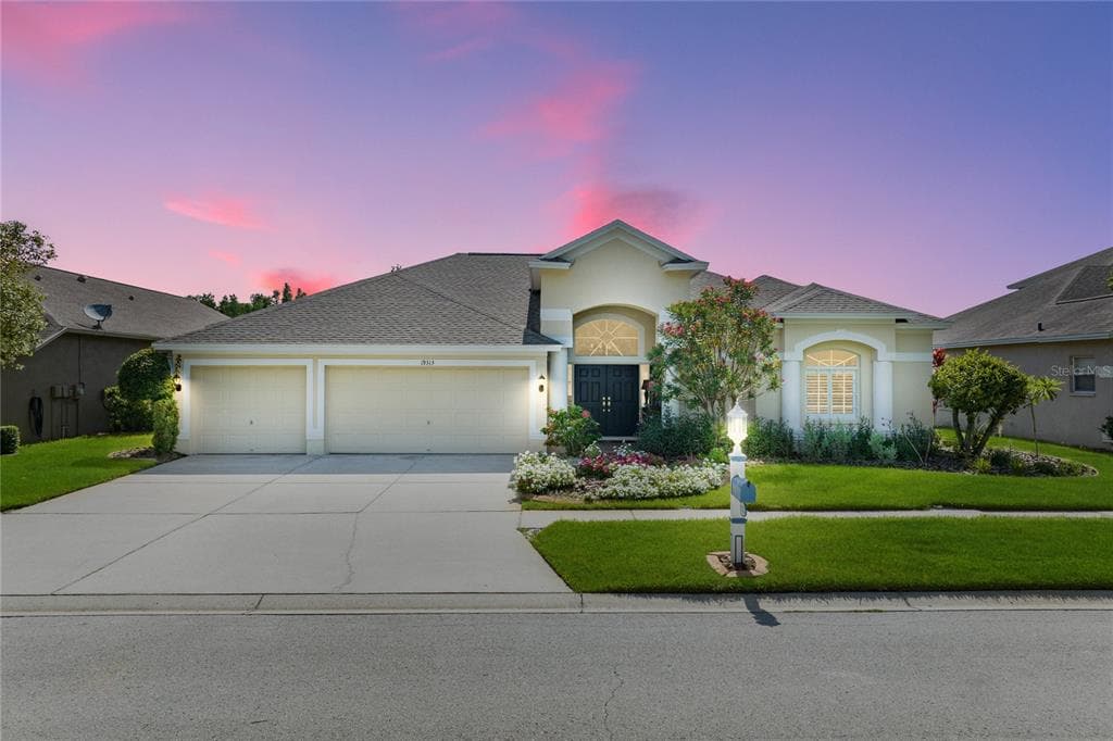 19313 PIER POINT COURT LUTZ, FL 33558