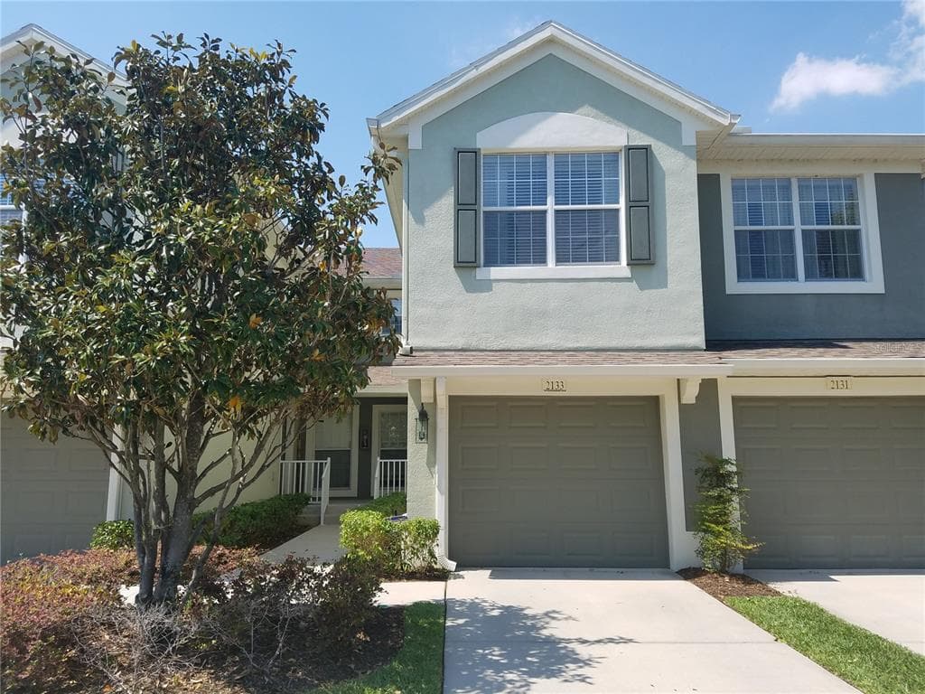 2133 KINGS PALACE DRIVE UNIT 2133 RIVERVIEW, FL 33578