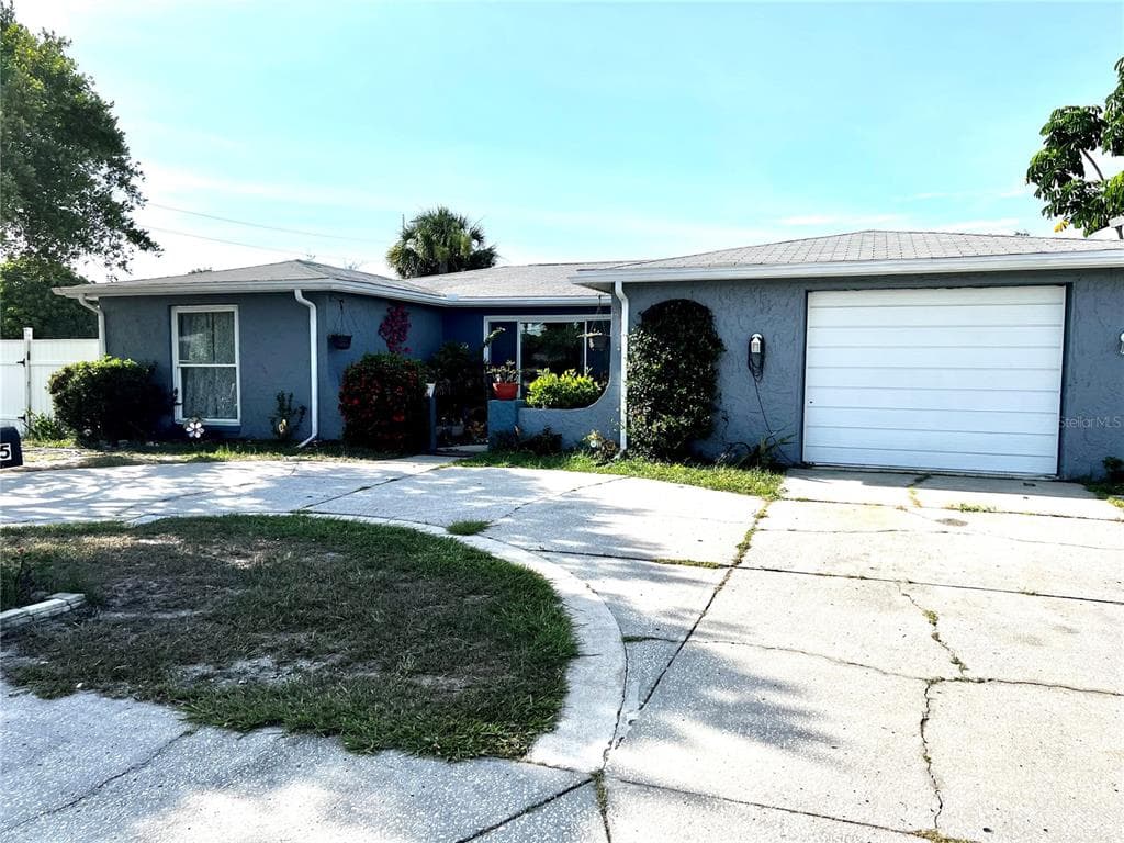 7005 BRENTWOOD DRIVE PORT RICHEY, FL 34668