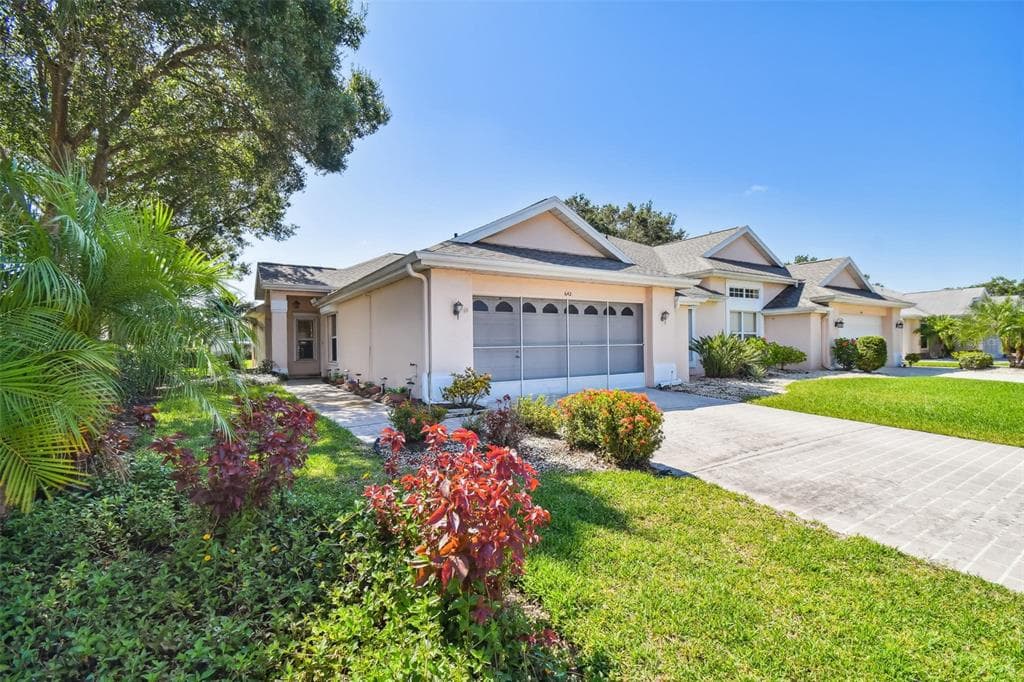 642 MCDANIEL STREET SUN CITY CENTER, FL 33573