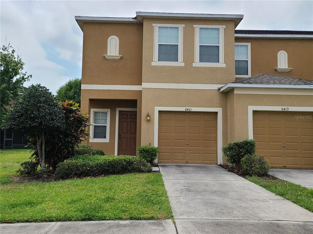 8421 PAINTED TURTLE WAY RIVERVIEW, FL 33578