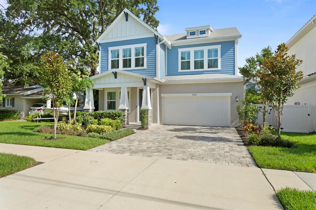 3614 W LEONA STREET TAMPA, FL 33629