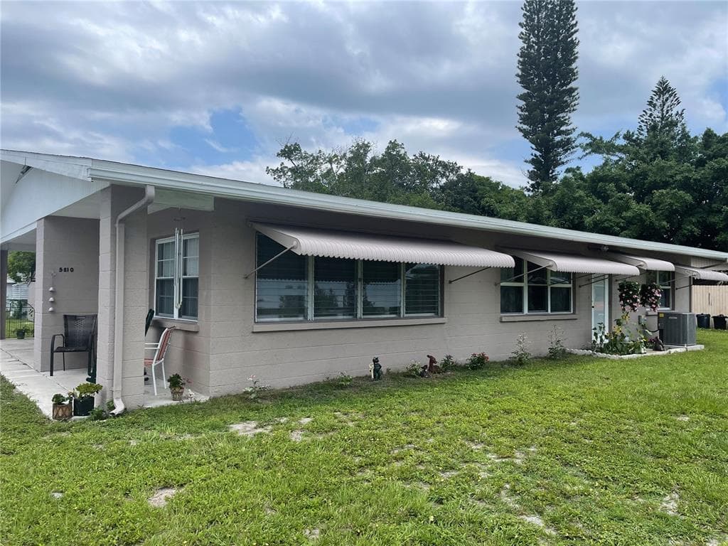5810 17TH STREET W BRADENTON, FL 34207