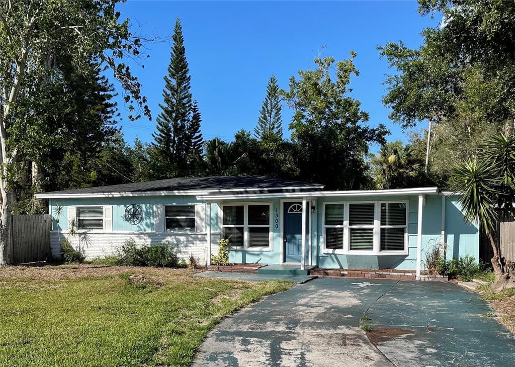 1300 TERRACE ROAD CLEARWATER, FL 33755