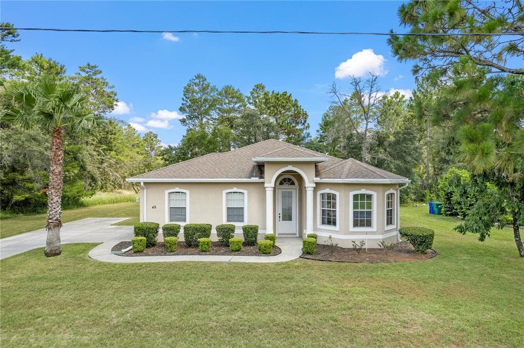 48 CACTUS STREET HOMOSASSA, FL 34446