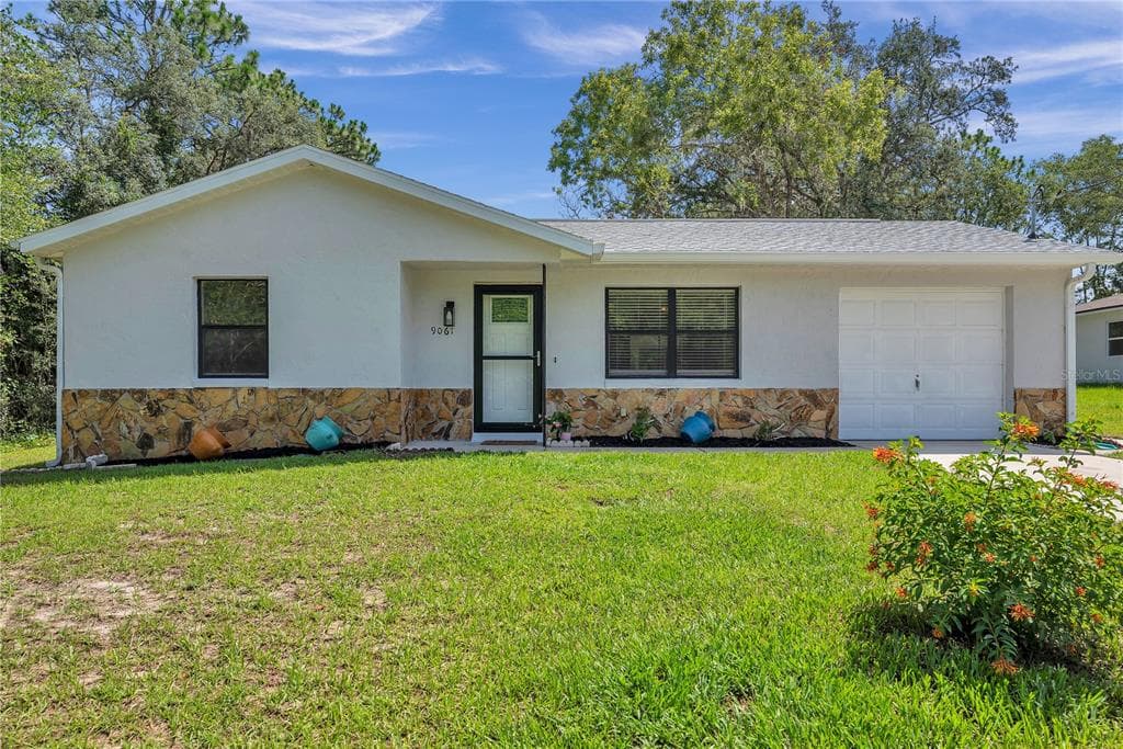 9061 N SANTOS DRIVE CITRUS SPRINGS, FL 34434