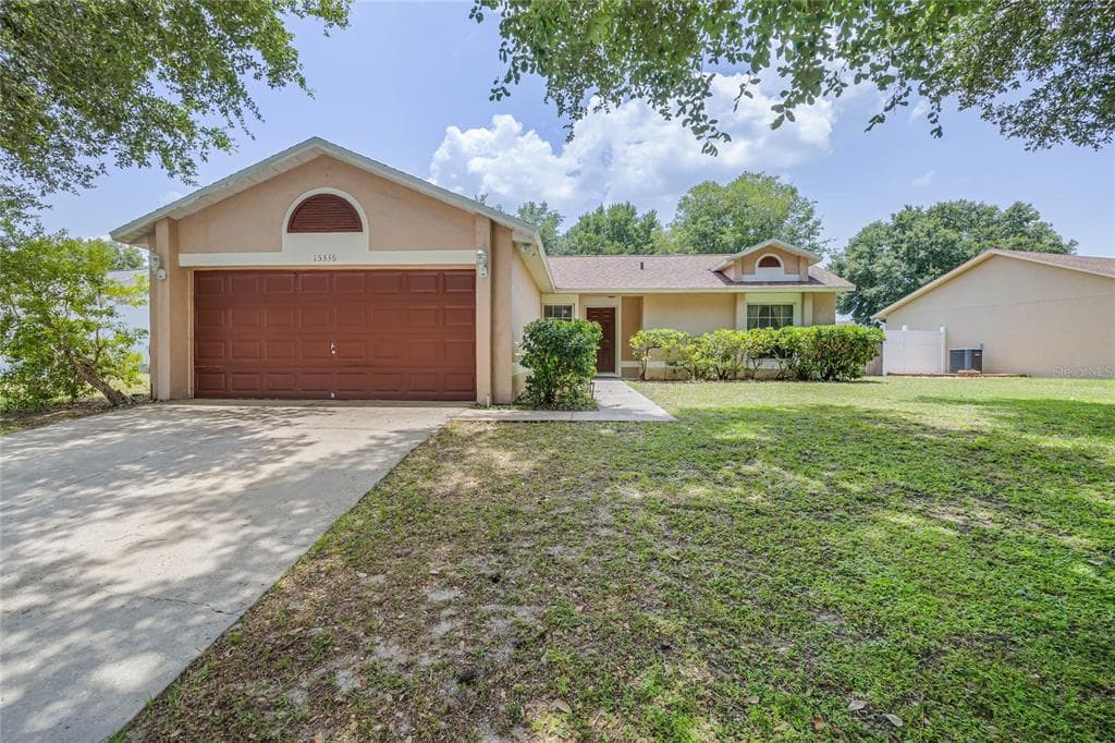 15336 MARGAUX DRIVE CLERMONT, FL 34714