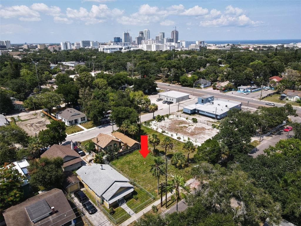 935 13TH AVENUE S ST PETERSBURG, FL 33705