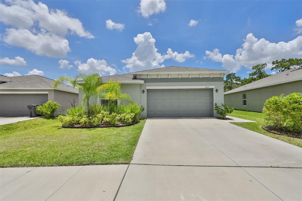 7017 TRENT CREEK DRIVE RUSKIN, FL 33573