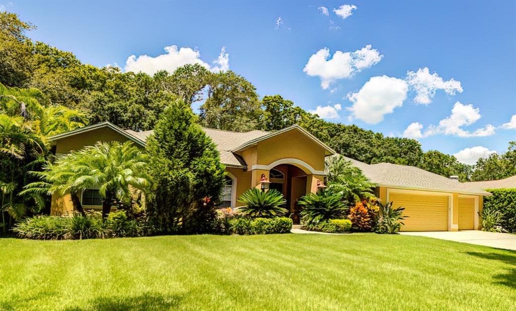 18206 FOX TRACE COURT LUTZ, FL 33549