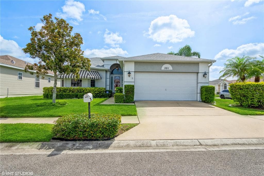 591 CANAL WAY OLDSMAR, FL 34677