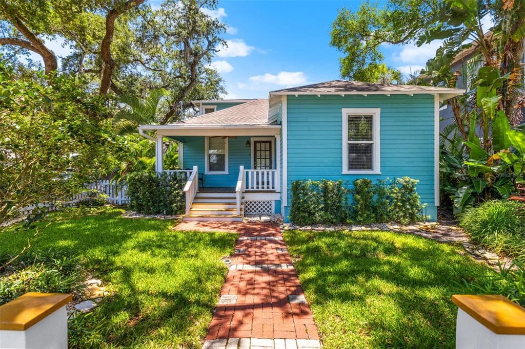 5827 INTERBAY BOULEVARD TAMPA, FL 33611