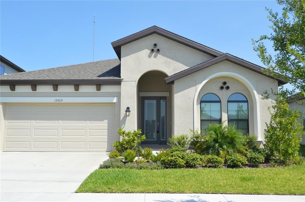 12615 SHETLAND WALK DRIVE LITHIA, FL 33547