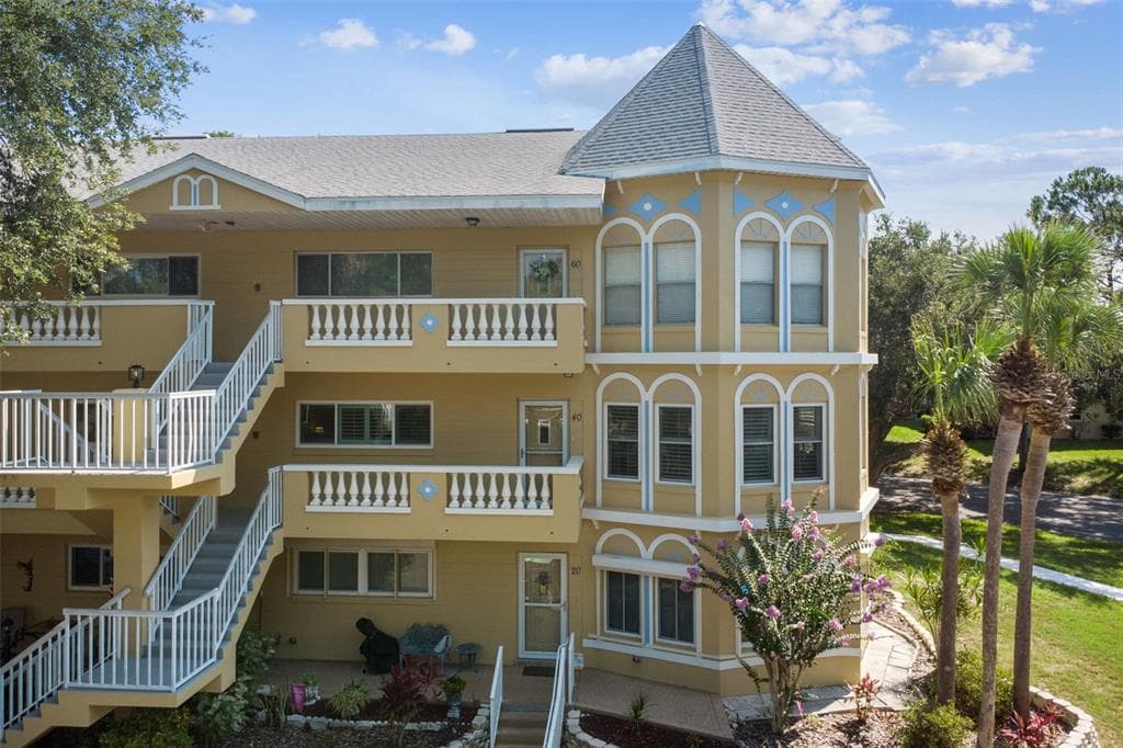 2220 SPANISH DRIVE UNIT 40 CLEARWATER, FL 33763