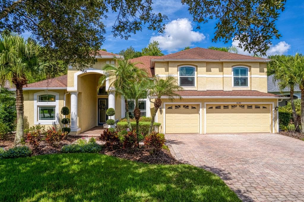 16311 ASHINGTON PARK DRIVE TAMPA, FL 33647
