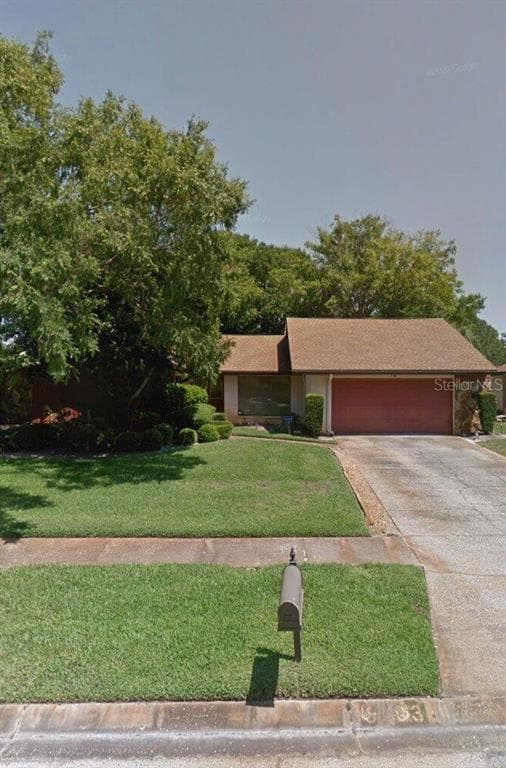 16403 NORWOOD DRIVE TAMPA, FL 33624