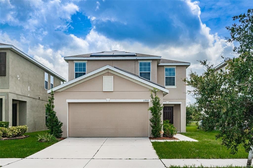 11932 GRAND KEMPSTON DRIVE GIBSONTON, FL 33534