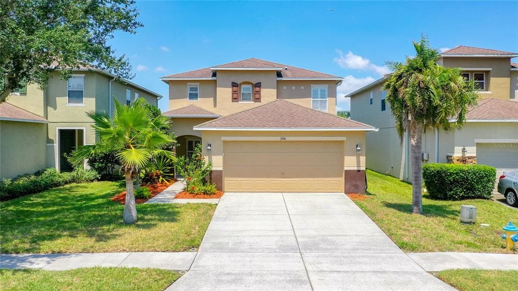 3351 LINTOWER DRIVE LAND O LAKES, FL 34638