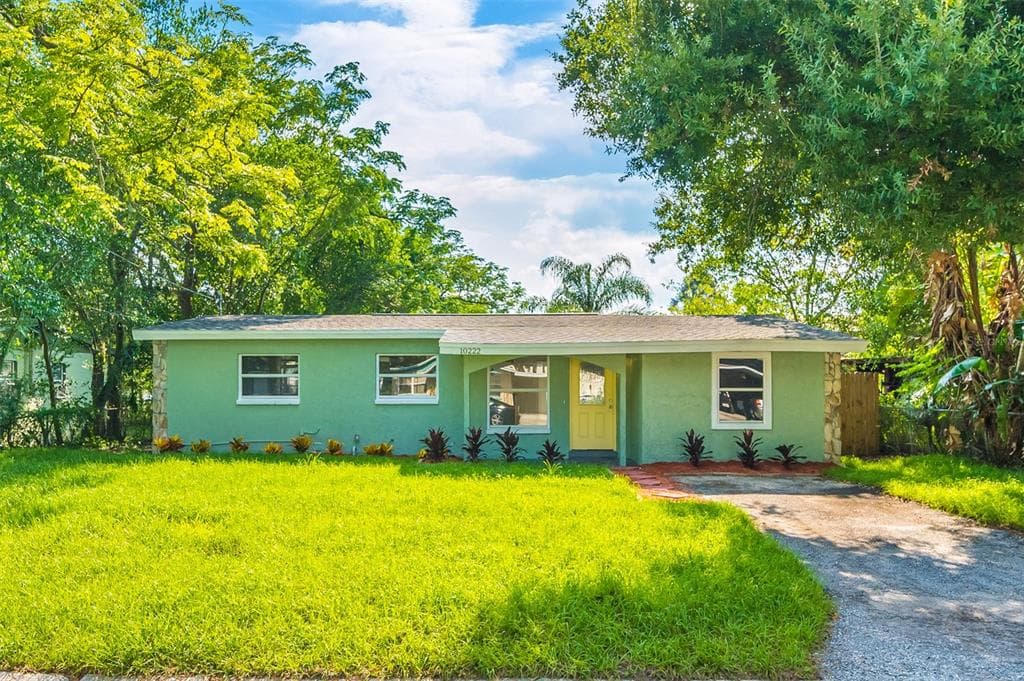 10222 N 29TH STREET TAMPA, FL 33612