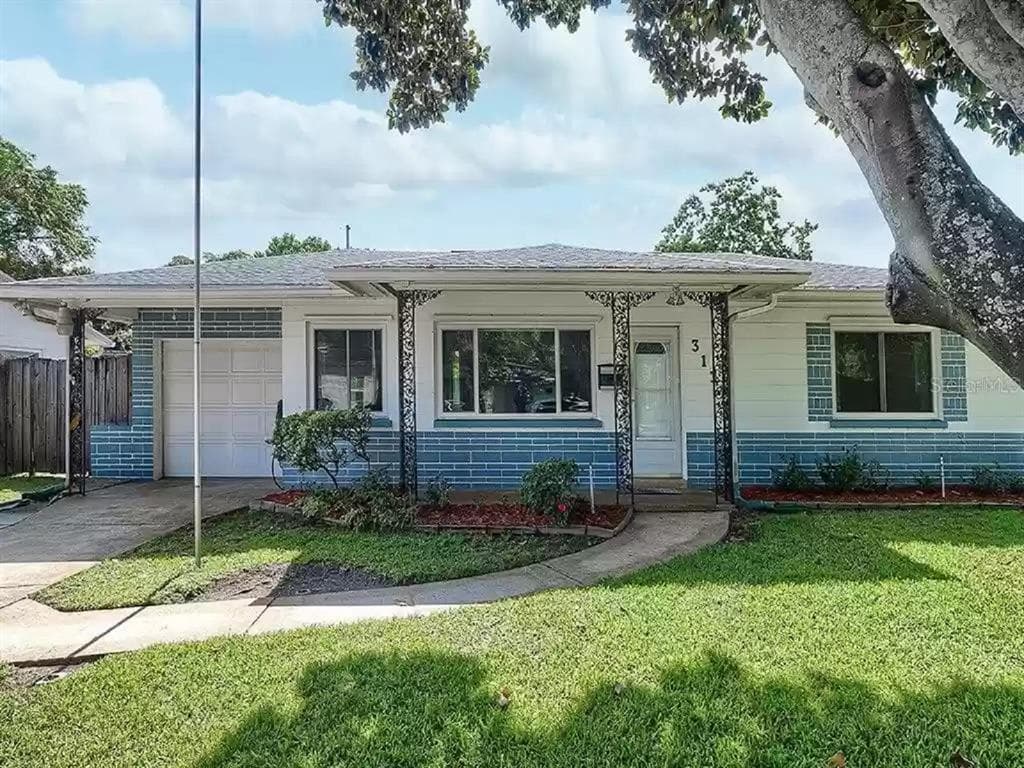 3137 55TH STREET N ST PETERSBURG, FL 33710