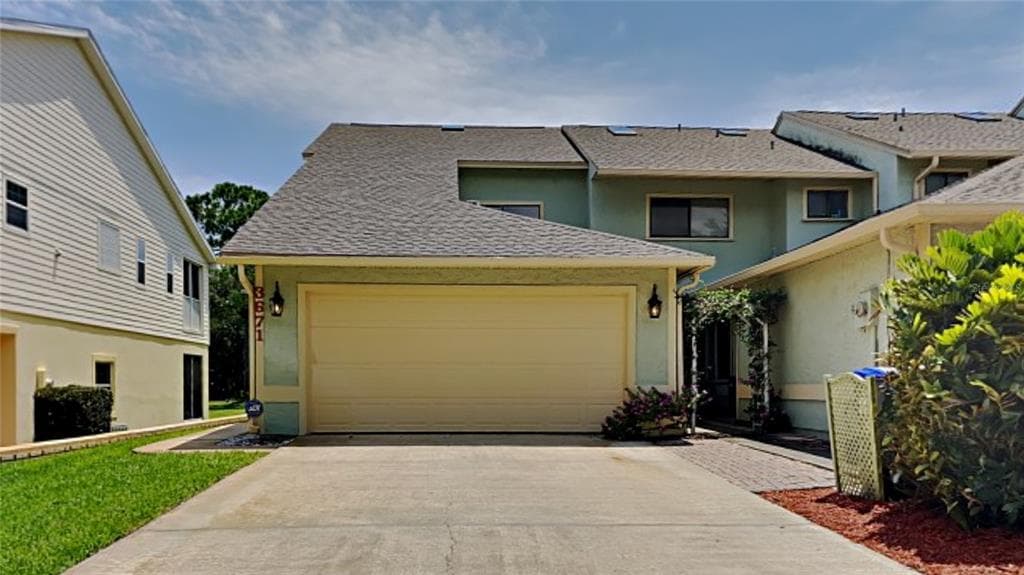 3671 SAWGRASS DRIVE TITUSVILLE, FL 32780