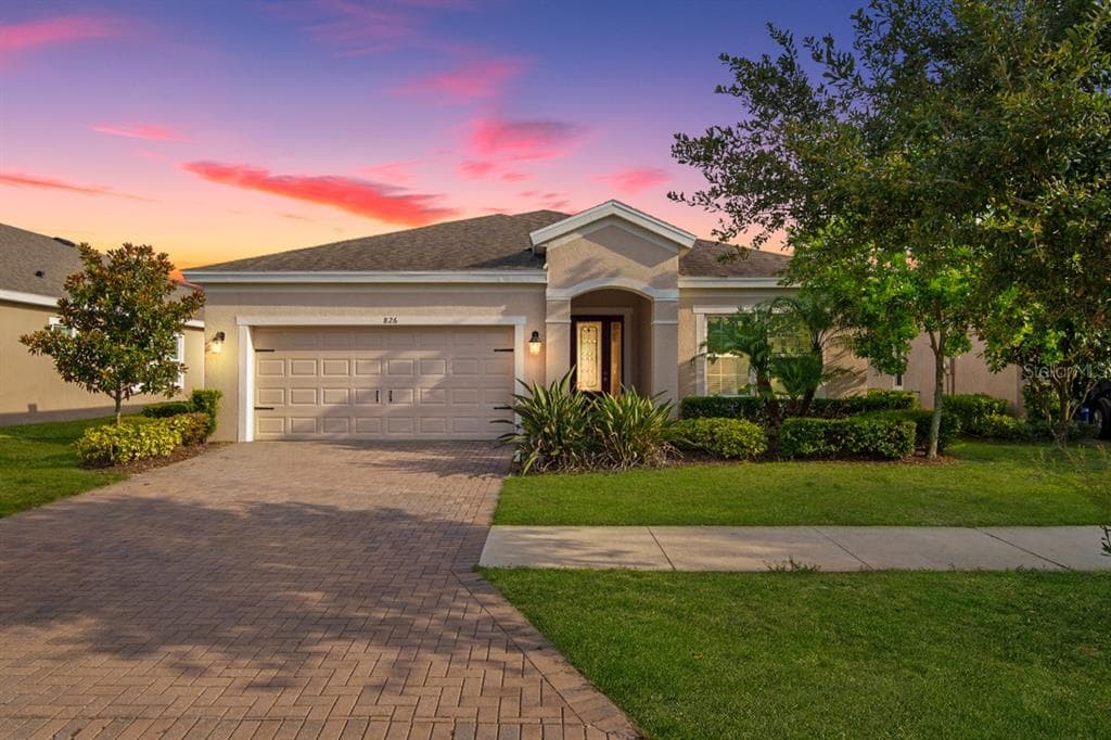 826 VISCOUNT STREET BRANDON, FL 33511