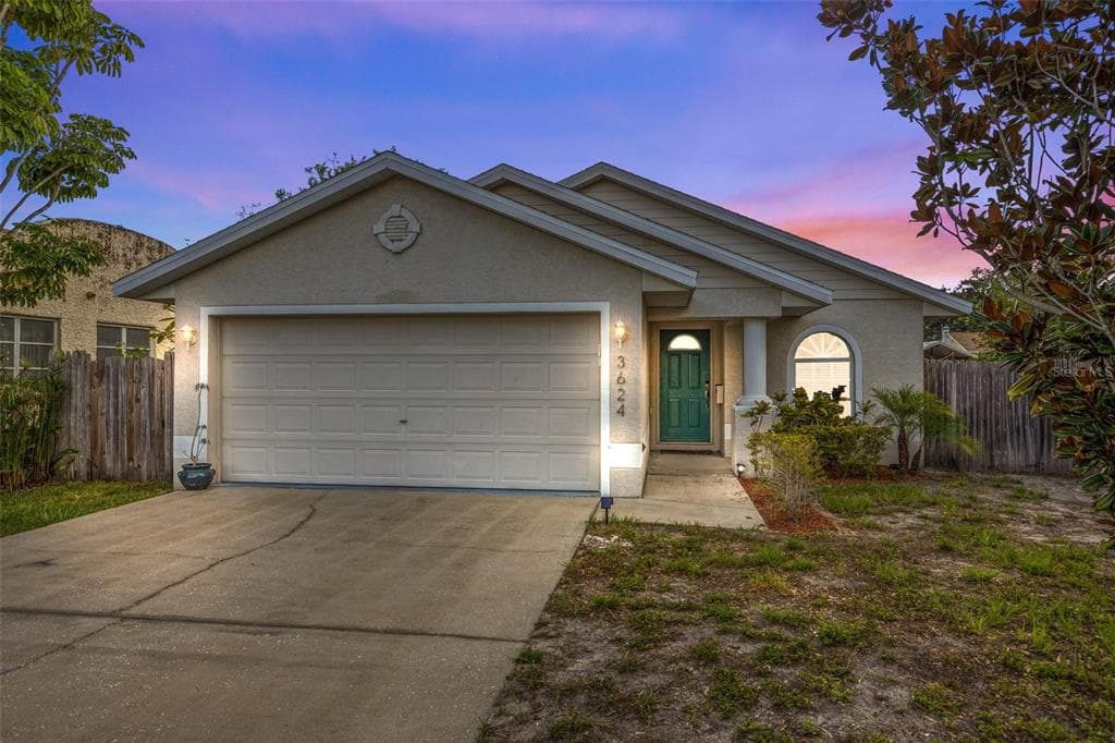 3624 15TH STREET N ST PETERSBURG, FL 33704