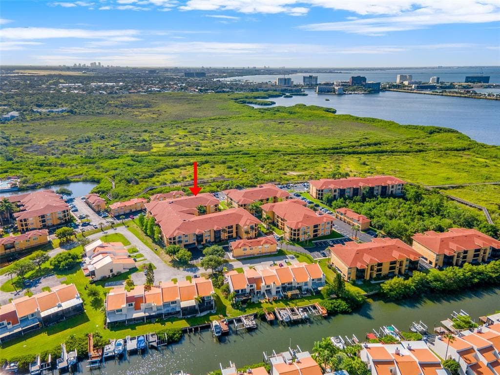 4323 BAYSIDE VILLAGE DRIVE UNIT 312 TAMPA, FL 33615