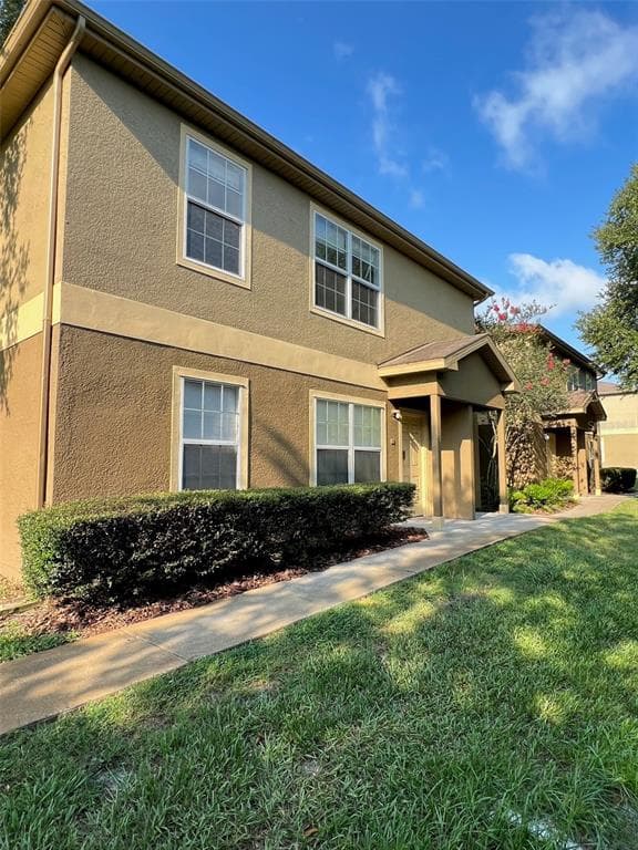36101 DEER CREEK DRIVE UNIT 103 ZEPHYRHILLS, FL 33541